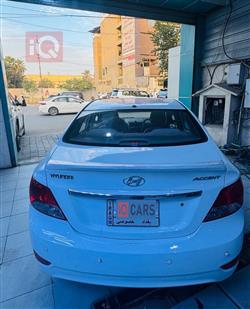 هيونداي أكسنت